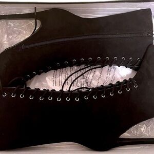 Stiletto Heel Bootie